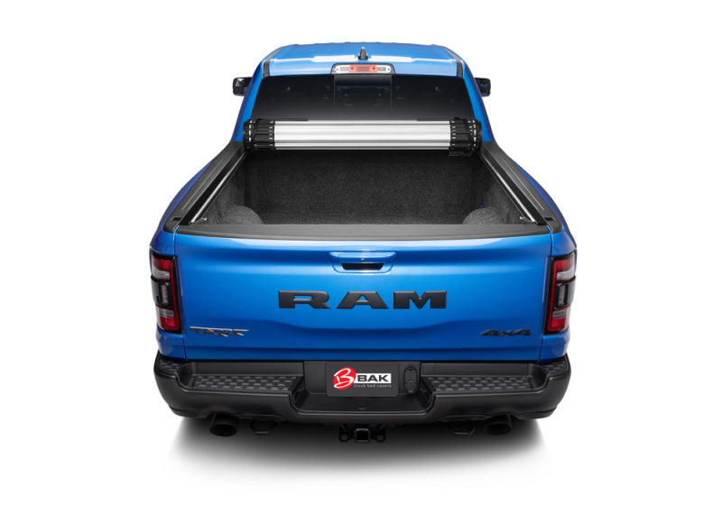 BAK 09-18 Dodge Ram 1500 (19-20 Classic Only) (w/o Ram Box) 5ft 7in Bed Revolver X2 39207