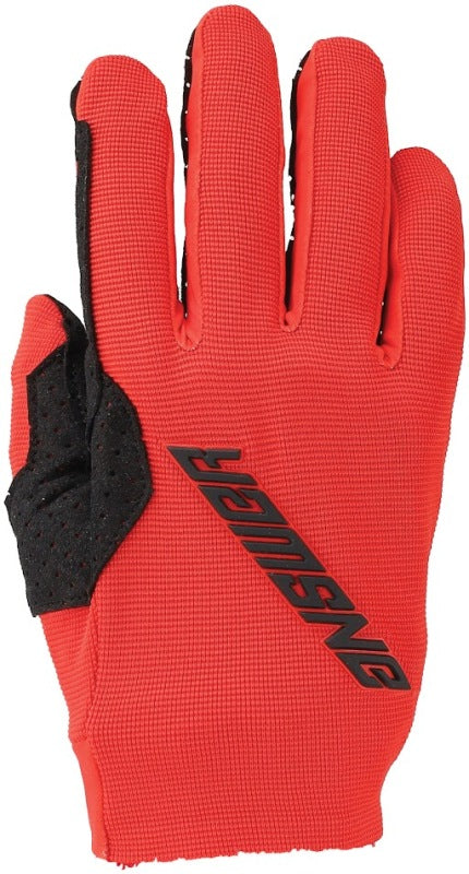 Answer 25 Aerlite Gloves Red/Black Youth - Medium 442813