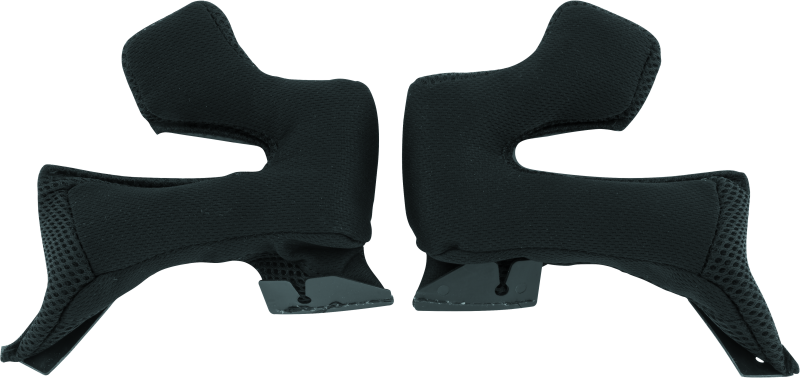 Answer AR5 Cheekpads Black - 2XL 474123