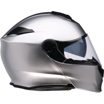 Z1R Solaris 2.0 Modular Helmet - Silver - 2XL 0101-17515