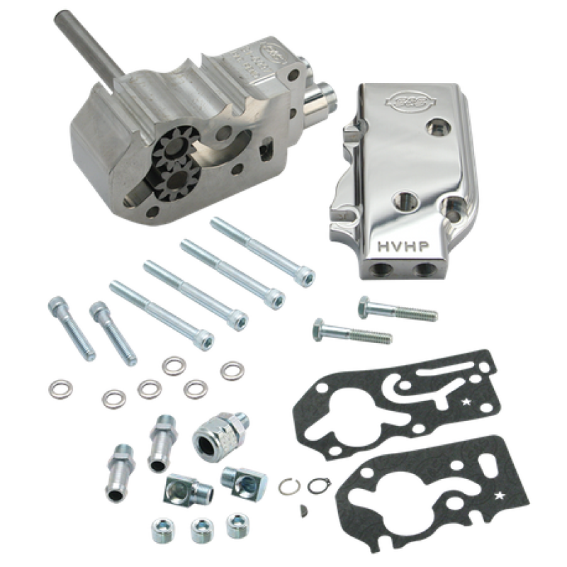 S&S Cycle 92-99 BT HVHP Oil Pump Kit 31-6208