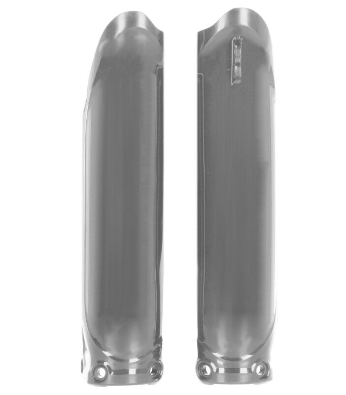 Acerbis 2024 Yamaha YZ250F/ 23+ YX450F/FX Lower Fork Cover Set - Gray 2979510011