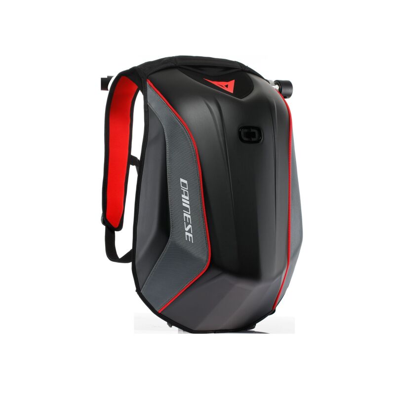 DAI D-Mach 2 Backpack Black/Grey/Red