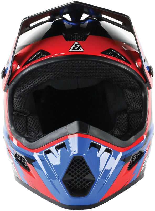 Answer AR3 Fari Helmet Red/White/Blue - 2XL 442919