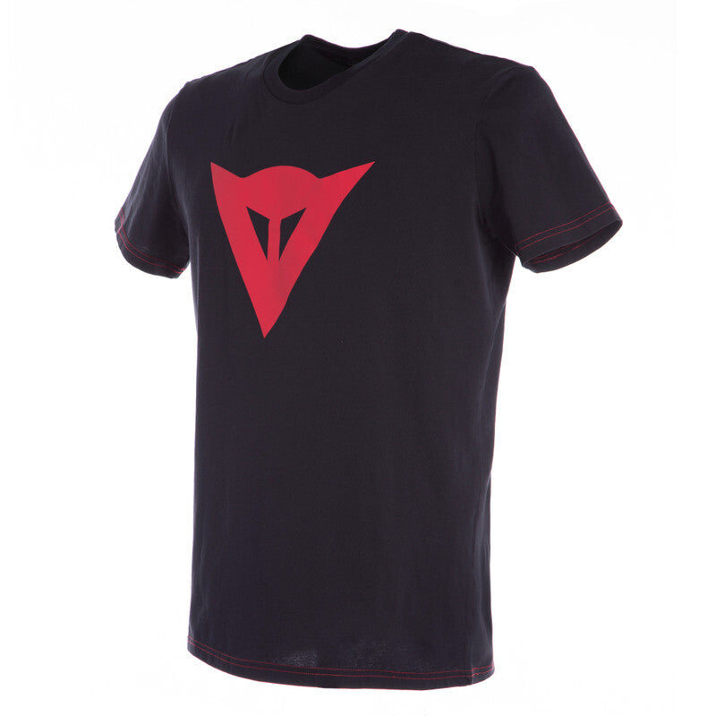 Dainese T-Shirt Speed Demon Black/Red - Medium 201896742-606-M