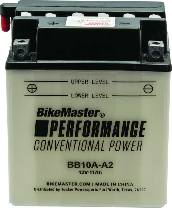 BikeMaster BB10A-A2 Battery 781117