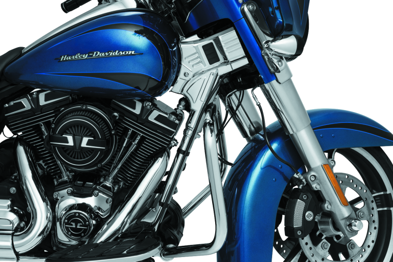 Kuryakyn Neck Cover Touring Chrome 6955