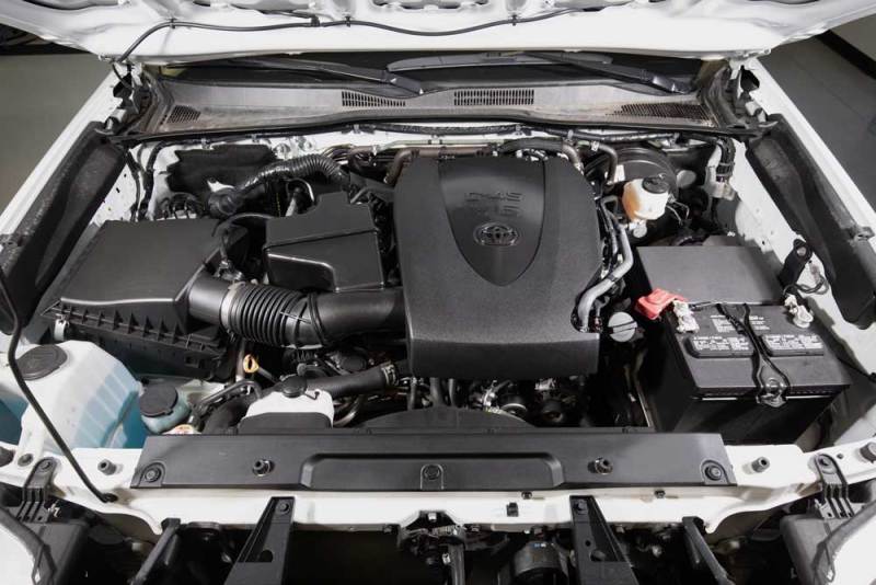 K&N 16-23 Toyota Tacoma 3.5L Oil Catch Can 81-0813