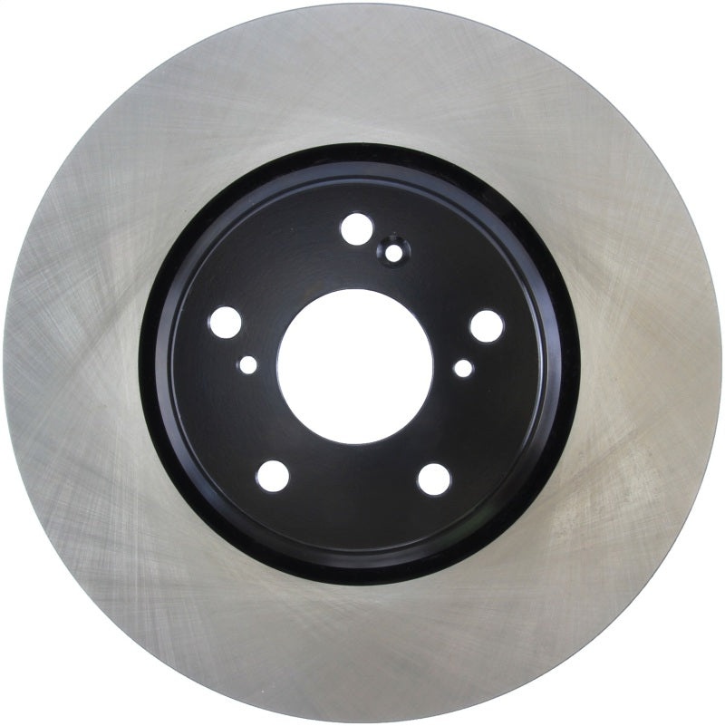 StopTech SportStop 16-17 Honda Accord (Sport / Touring) Front Cryo Rotor 120.40094CRY