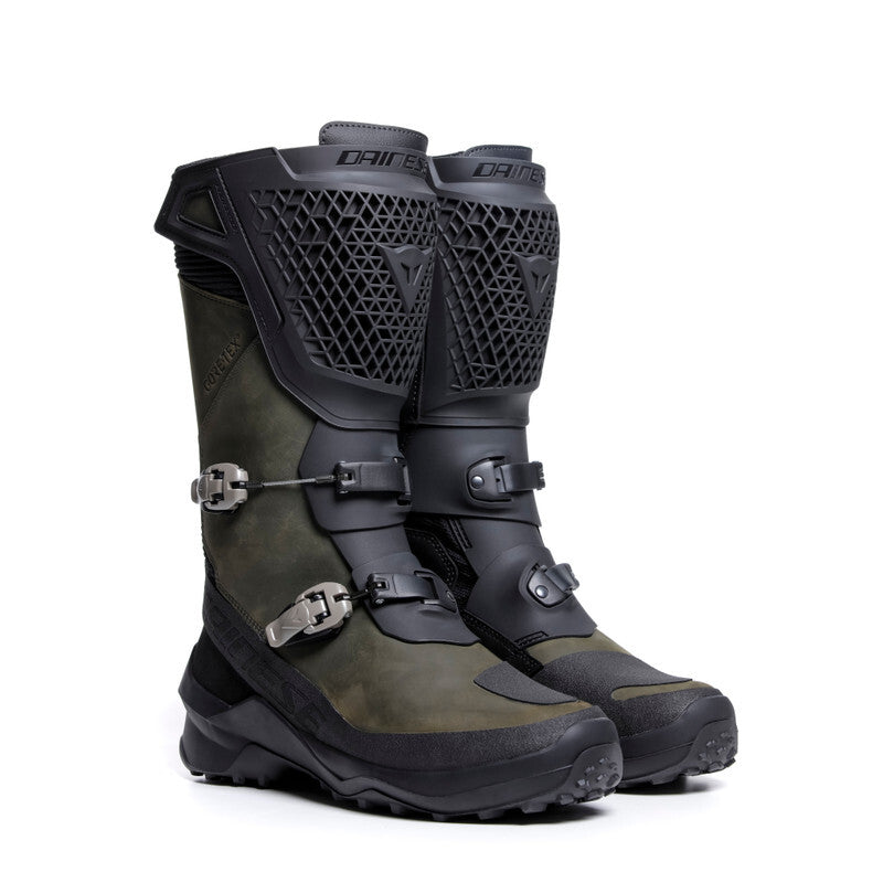 Dainese Seeker Gore-Tex Boots Black/Black Size - 38 201795241-631-38