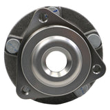 MOOG 14-17 Chevrolet SS Front Hub Assembly 513387
