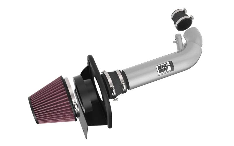 K&N 17-22 Alfa Romeo Giulia / 17-22 Alfa Romeo Stelvio Performance Air Intake System 69-9900TS