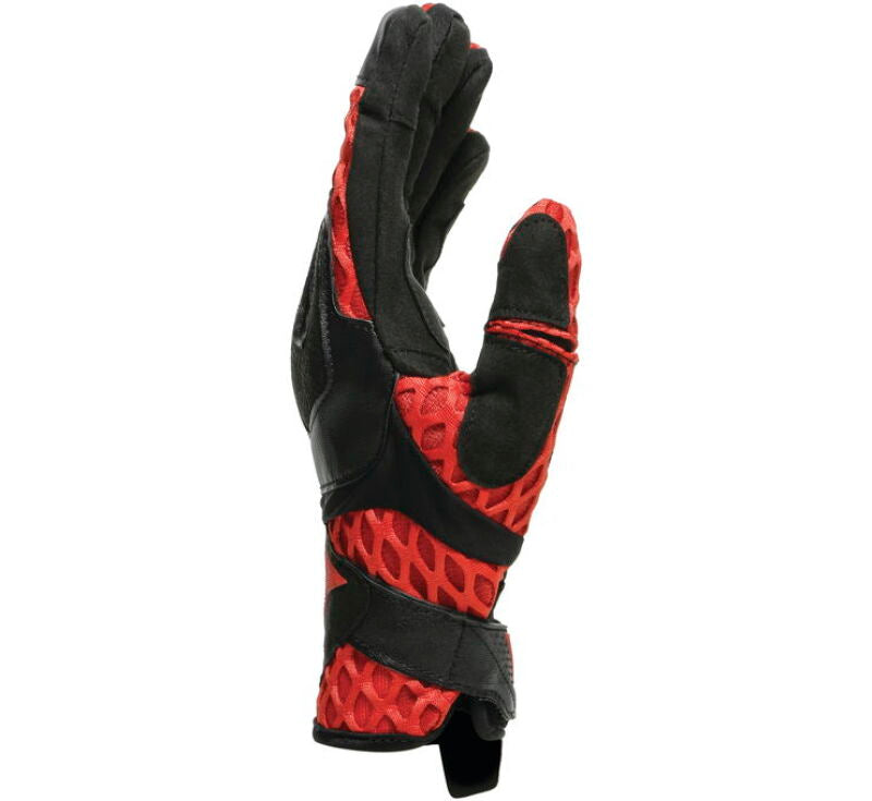 Dainese Air-Maze Gloves Black/Red - 2XS 201815944-606-XXS