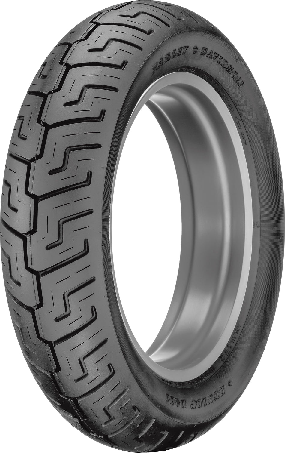 DUNLOP Tire D401 Rear 200/55r17 78v Radial Tl 45064544