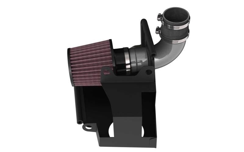 K&N 23-24 Mazda CX-50 L4 2.5L Turbo Performance Air Intake System 77-2589KC