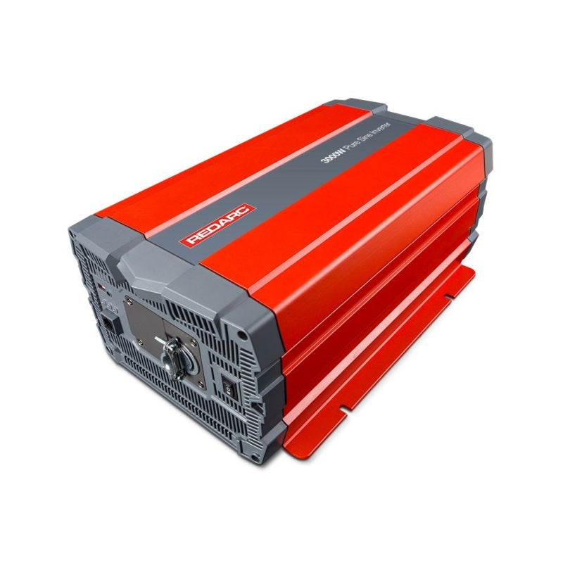 REDARC Pure Sine Wave Inverter - 3000W R-12-3000RS-NA