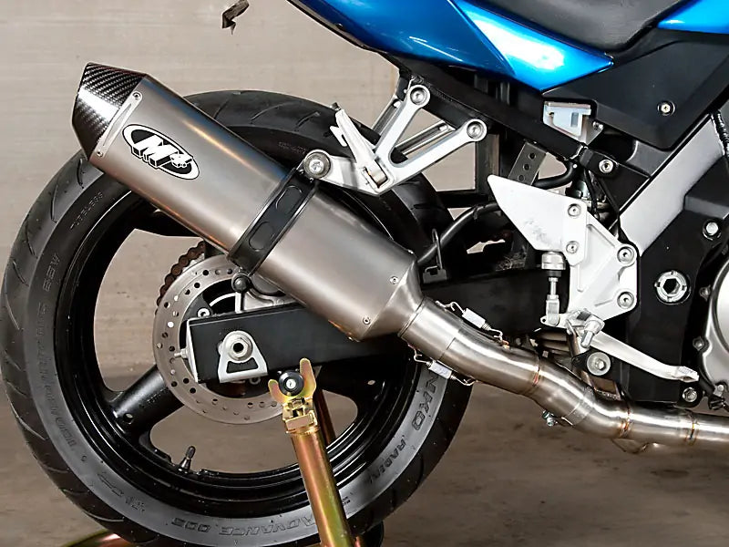 M4 Exhaust Full System Titanium Canister 2004-2010 SV 650 SU6756