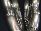 Vandemon  Suzuki GSXR1000 Full Titanium Exhaust System 2017-2024 SUZGSXR1000TIEXHA VA-70
