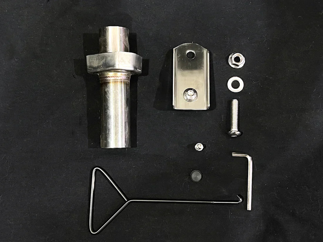 Vandemon  Suzuki GSXR1000 Full Titanium Exhaust System 2017-2024 SUZGSXR1000TIEXHA VA-70