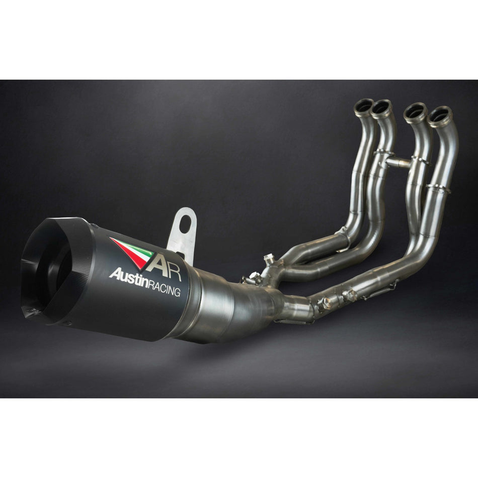 Austin racing 2019 - 2024 S1000RR GP1R  AR22 FULL RACE EXHAUST SYSTEMS