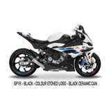 Austin racing 2019 - 2024 S1000RR GP1R  AR22 FULL RACE EXHAUST SYSTEM AUR40