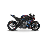 Austin racing 2021 - 2024 M S1000RR GP3 (GP1R or V3) FULL RACE EXHAUST SYSTEM AUR41