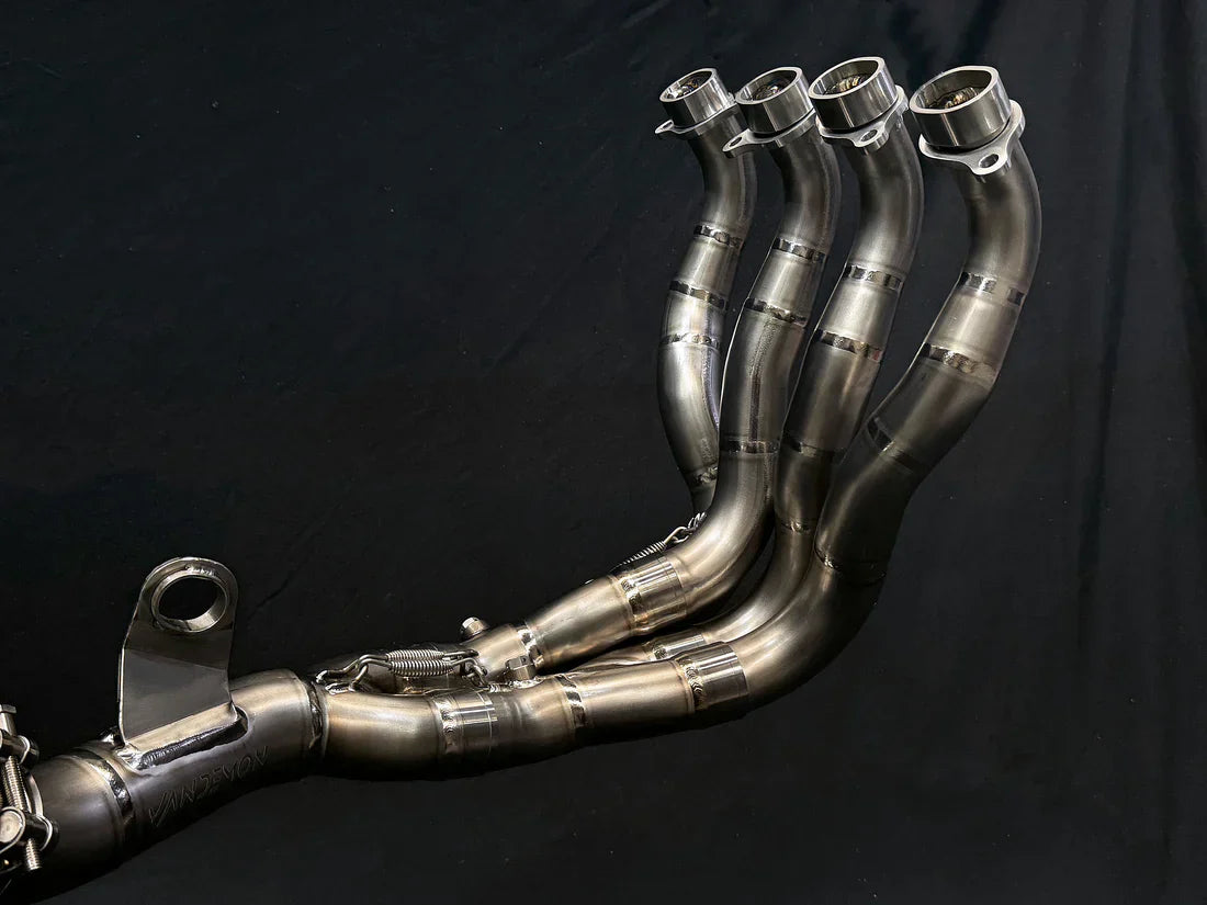 Vandemo  honda CBR1000RR-R Fireblade / SP 2020-2025 Titanium Headers HONCBR1000TIHEADRA VA-16
