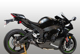 M4 Exhaust Full System Black GP19 ZX10R 2021-2025  KA9932-GP19