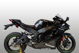 IN STOCK M4 Exhaust GP19 Black Slip On ZX10R 2021-2025 2026 KA9942-GP19