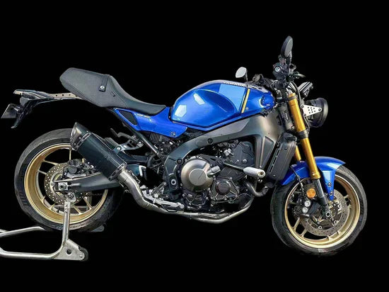 Vandemon  Yamaha MT09/SP, XSR900 and XSR900GP Titanium Exhaust System 2021-2025 YAMAMT09SMTIEXHA VA-79
