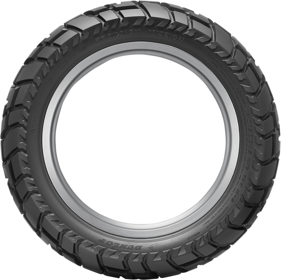 DUNLOP Tire - Mission - Rear - 150/70B17 - 69T 45235464