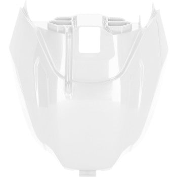 CYCRA Air Box Cover - White - YZ 450F 1CYC-1788-30