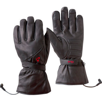 GERBING HEATED CLOTHING 12V G4 Heated Gloves - Black - XL G1215M-GLV-101-00110