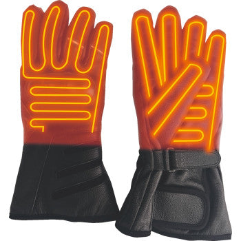 GEARS CANADA Knuckle Armor Beheizte Handschuhe - XL 100387-1-XL 