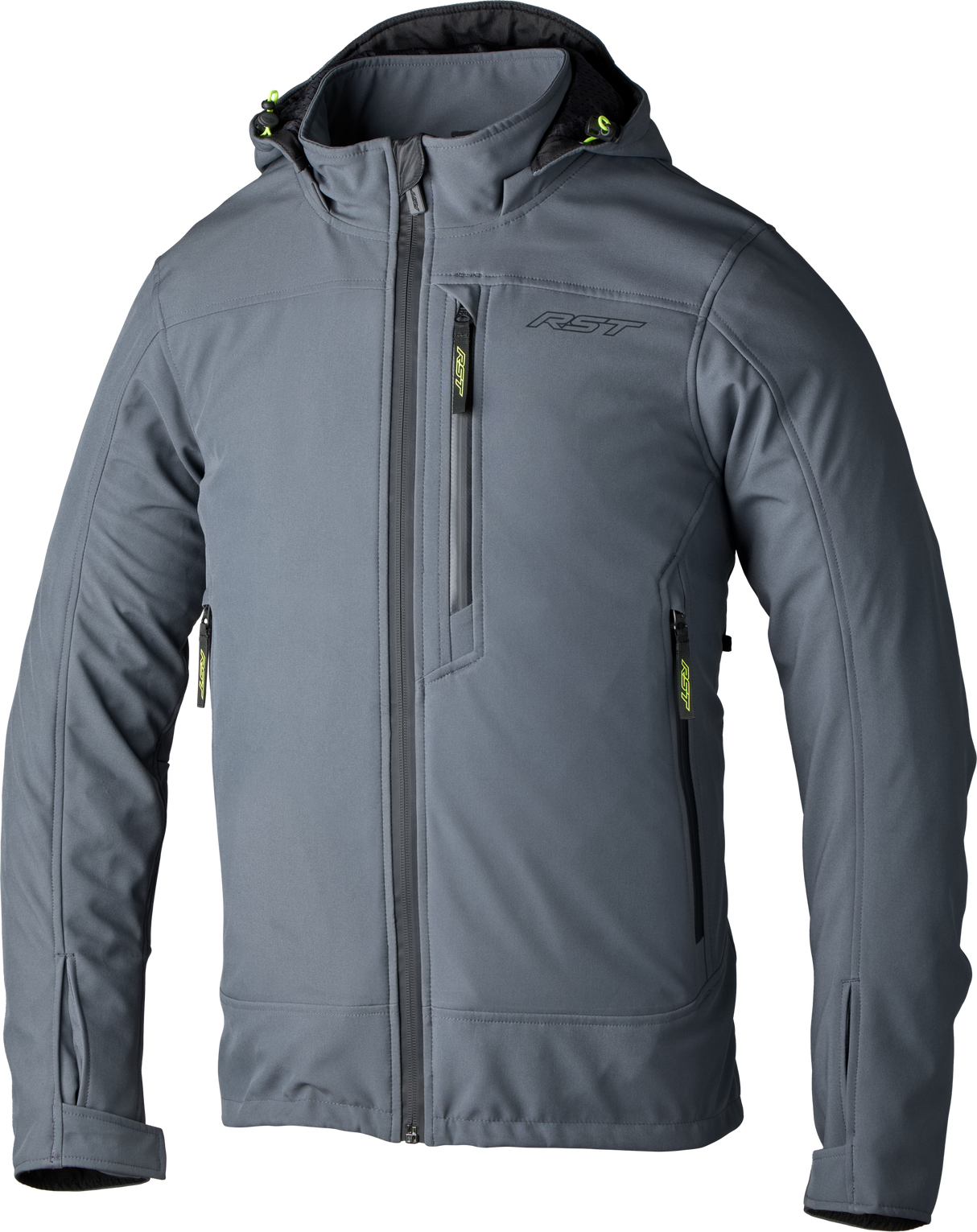 RST Havoc Ce Jacket Grey Textile Xs 103457GRY-XS