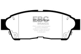 EBC 96-00 Toyota RAV 4 2.0 Greenstuff Front Brake Pads