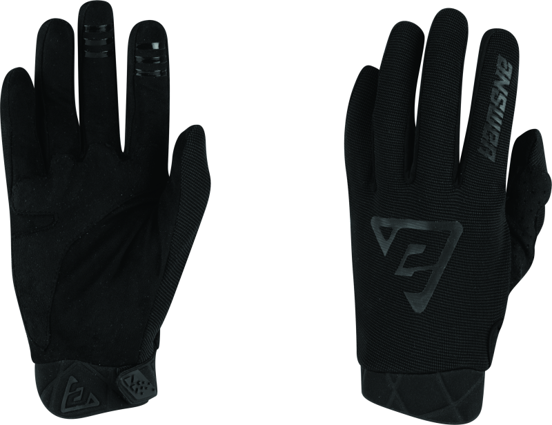 Answer Peak Glove Black/Black - XS 447040