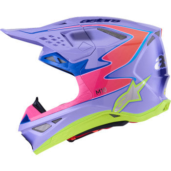 ALPINESTARS Supertech M10 Helmet - Jett Lawrence R01 - MIPS® - Small 8303325-3144-S