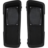 SADDLE TRAMP Saddlebag Lid - Dual - FLH/FLTR BC-HD69PR