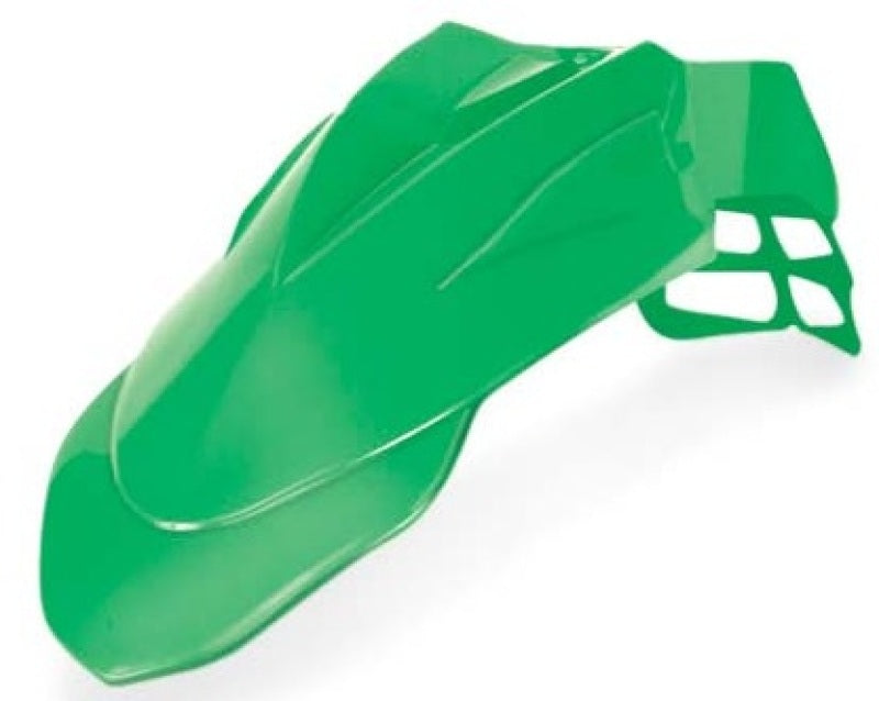 Acerbis KTM Supermotard Front Fender - Green 2040390006