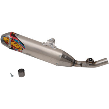 FMF Q4 HEX Muffler CRF450X 2019-2025 041578 1821-1952