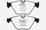 EBC 13+ BMW X1 2.0 Turbo (28i) Redstuff Front Brake Pads DP31512C