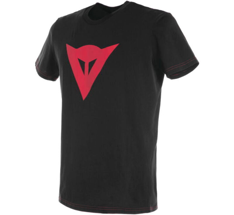 Dainese T-Shirt Speed Demon Black/Red - XS 201896742-606-XS