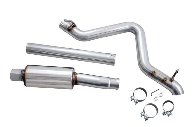 AWE Tuning 2018+ Jeep Wrangler JL/JLU 2.0T Trail Edition Cat-Back Exhaust 3015-21005