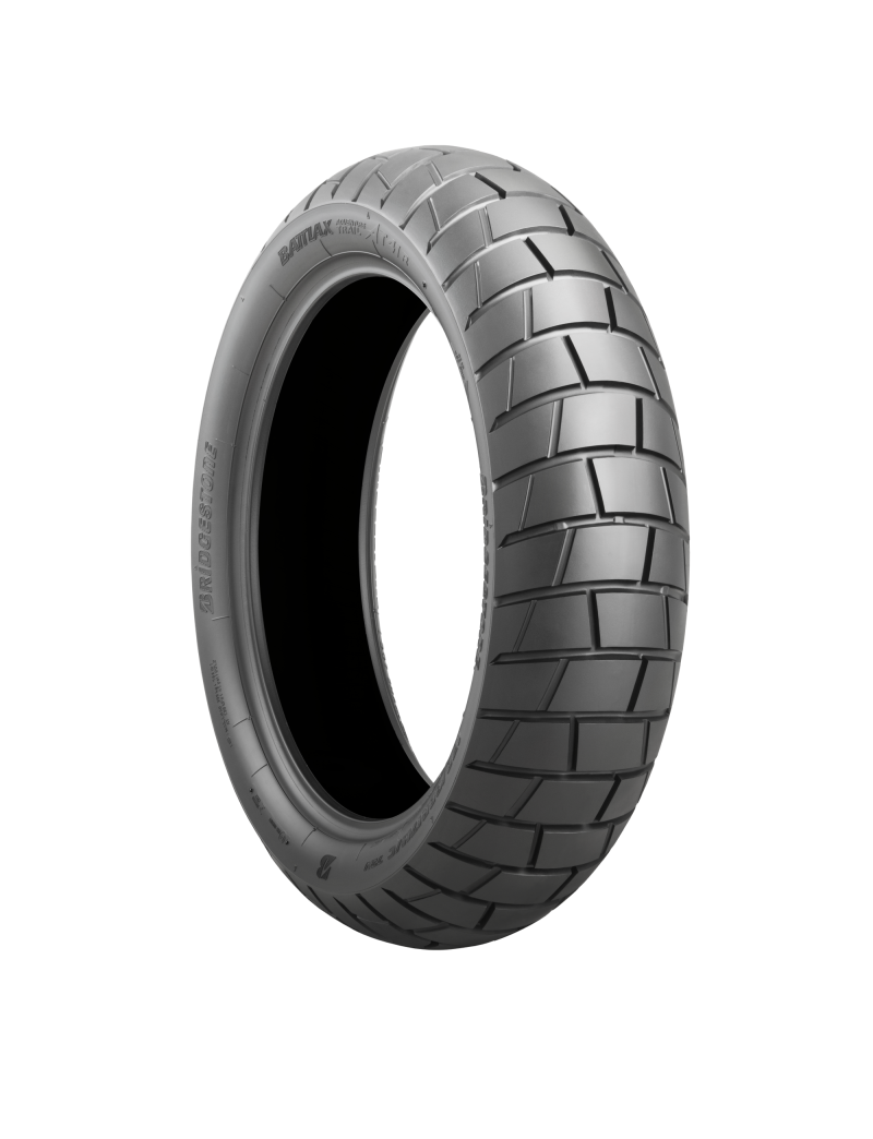 Bridgestone Battlax Adventure Trail AT41R Tire - 170/60R17 M/C 72V TL 13724