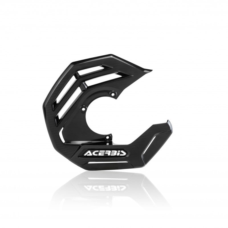 Acerbis X-Future Disc Cover - Black 2802010001