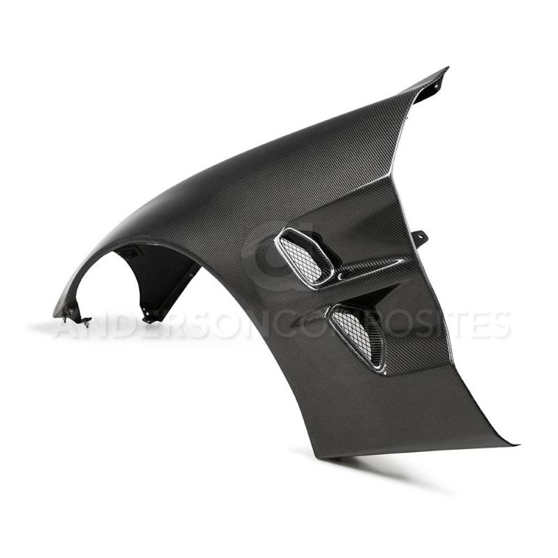 Anderson Composites 05-13 Chevrolet Corvette C6 ZR1 Carbon Fiber Fenders AC-FF05CHC6ZR