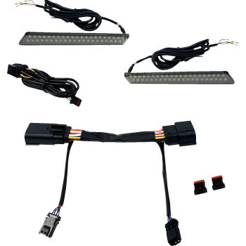 CUSTOM DYNAMICS CD-LATCH-23-S