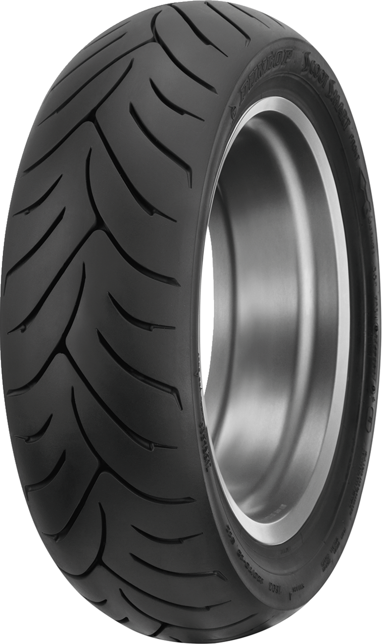 DUNLOP Tire - Scootsmart - Front - 120/80-14 - 58S 45365884