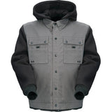 Z1R Jayrod Jacket - Gray/Black - Small 2840-0195